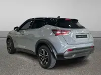 Usado Nissan Juke N-Connecta 114 CV (83 kW) 2025 Gris SUV