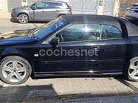 Usado Saab 9-3 Vector 180 CV (132 kW) 2008 Negro Descapotable