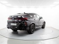 Usado BMW X6 M Comfort Edition 600 CV (441 kW) 2021 Negro SUV