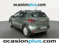 Usado Dacia Sandero Expression 101 CV (74 kW) 2024 Verde Berlina