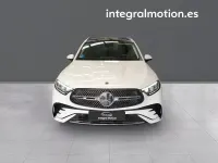 Usado Mercedes GLC200 204 CV (150 kW) 2025 Blanco SUV