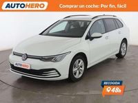 Usado VW Golf VIII Life 116 CV (85 kW) 2023 Blanco Utilitario