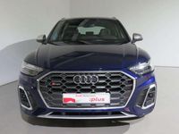 Usado Audi SQ5 341 CV (250 kW) 2021 Azul SUV