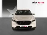 Usado Mazda CX-5 Ad'Vantage 165 CV (121 kW) 2025 Blanco SUV