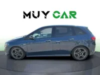 Usado Mercedes B200 150 CV (110 kW) 2021 Azul Utilitario