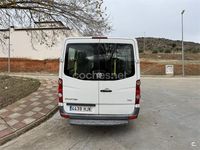 Usado VW Crafter 109 CV (80 kW) 2012 Blanco Van