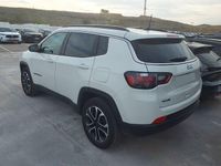 Usado Jeep Compass Limited 190 CV (139 kW) 2023 Blanco SUV