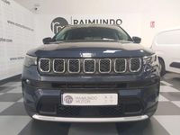 Usado Jeep Compass Limited 130 CV (95 kW) 2023 Azul SUV