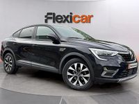 Usado Renault Arkana Evolution 140 CV (102 kW) 2023 Negro SUV