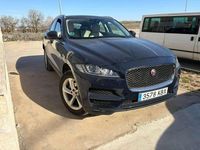 Usado Jaguar F-Pace Pure 179 CV (131 kW) 2017 SUV