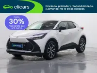Usado Toyota C-HR Advance 184 CV (135 kW) 2024 Blanco SUV