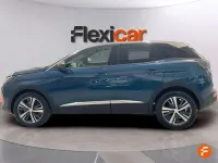Usado Peugeot 3008 Allure 131 CV (96 kW) 2024 Azul SUV