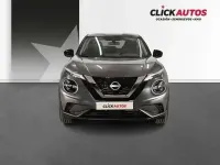 Usado Nissan Juke Acenta 114 CV (83 kW) 2026 Gris SUV