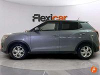 Usado Ssangyong (KGM) Tivoli 128 CV (94 kW) 2022 Gris SUV