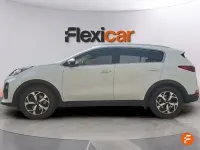 Usado Kia Sportage 136 CV (100 kW) 2022 Blanco SUV