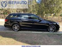 usado Mercedes E220 Estate BT 9G-Tronic