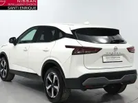 Usado Nissan Qashqai N-Connecta 141 CV (103 kW) 2023 Amarillo SUV
