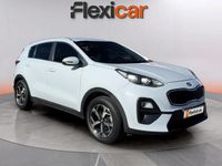 Brugt Kia Sportage 136 HK (100 kW) 2019 Hvid SUV