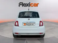 Usado Fiat 500 Dolcevita 71 CV (52 kW) 2023 Amarillo Berlina