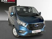 Usado Ford Transit Trend 130 CV (95 kW) 2024 Negro Familiar