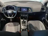 Usado Seat Ateca Style 150 CV (110 kW) 2025 Gris plata SUV