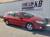 Usado Peugeot 407 136 CV (100 kW) 2006 Burdeos Berlina