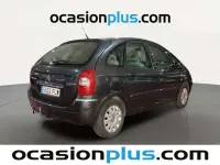 Usado Citroën Xsara Picasso Exclusive 92 CV (67 kW) 2007 Gris Monovolumen