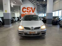 Usado Nissan Almera Tino Acenta 120 CV (88 kW) 2004 Azul Monovolumen