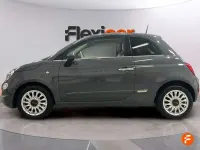 Usado Fiat 500 Dolcevita 69 CV (50 kW) 2019 Gris Utilitario