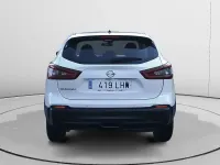 Usado Nissan Qashqai Acenta 150 CV (110 kW) 2020 Blanco SUV