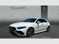 Usado Mercedes A200 150 CV (110 kW) 2025 Blanco Berlina
