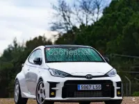 Usado Toyota Yaris 261 CV (191 kW) 2021 Blanco Utilitario