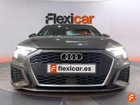 Usado Audi A3 S-Line 150 CV (110 kW) 2024 Gris Berlina