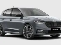 Usado Skoda Fabia Monte Carlo 116 CV (85 kW) 2025 Gris Utilitario
