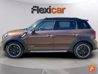 Brugt Mini Cooper S Countryman 190 HK (139 kW) 2016 Sort SUV
