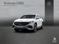 Usado Mercedes EQA250 AMG line 139 kW (190 HP) 2022 Branco SUV