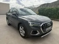 Usado Audi Q3 Advanced 150 CV (110 kW) 2022 Gris SUV