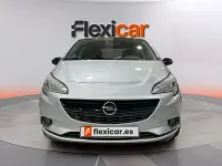 Usado Opel Corsa Design Edition 90 CV (66 kW) 2019 Gris Utilitario