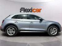 Usado Audi Q5 Premium 163 CV (119 kW) 2017 Gris SUV