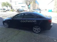 Usado Lexus IS220d Luxury Line 177 CV (130 kW) 2006 Azul Berlina