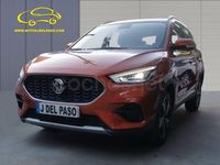Usado MG ZS Luxury 111 CV (81 kW) 2022 Naranja SUV