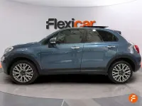 Usado Fiat 500X Cross 140 CV (102 kW) 2018 Azul SUV
