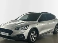 Usado Ford Focus Active 125 CV (91 kW) 2020 Plateado Utilitario