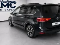 Usado VW Touran Advance 150 CV (110 kW) 2023 Negro Monovolumen