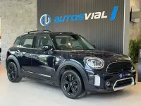 Usado Mini Cooper D Countryman 150 CV (110 kW) 2021 Azul SUV