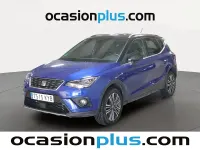 Usado Seat Arona XCELLENCE 116 CV (85 kW) 2019 Azul SUV