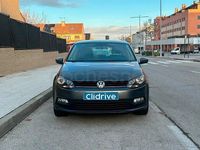 Usado VW Polo Edition 75 CV (55 kW) 2017 Negro Berlina