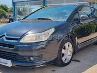 Usado Citroën C4 92 CV (67 kW) 2005 Negro Berlina