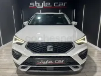 Używany Seat Ateca Style 150 KM (110 kW) 2022 Biały SUV