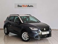 Usado Seat Arona Style 116 CV (85 kW) 2025 Gris SUV